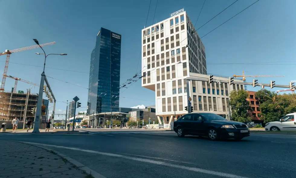 Informacione rreth trafikut në Çeki dhe blerja e vinjetës