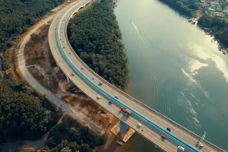 Motorway renovations are in full swing across the country – here is the detailed list.