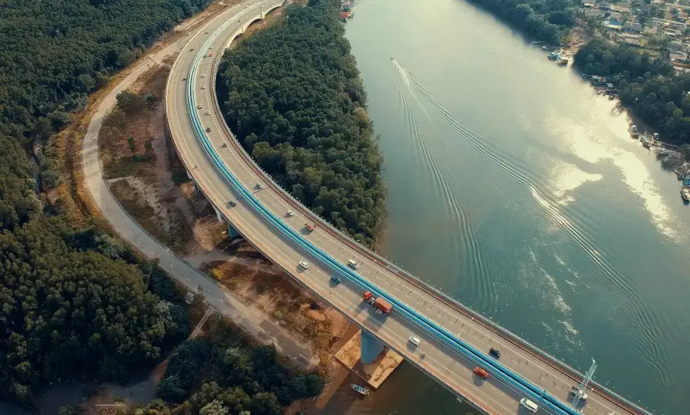 Motorway renovations are in full swing across the country – here is the detailed list.