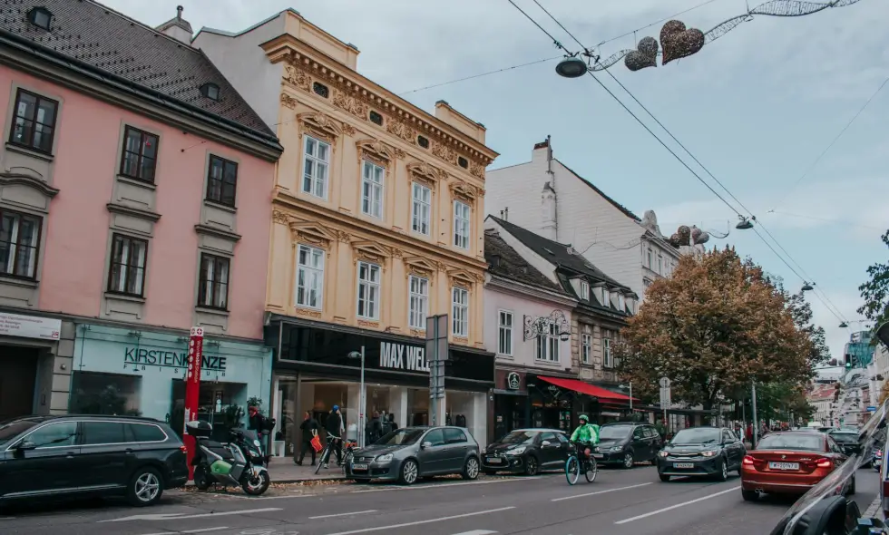 Austrijski cestovni promet i online kupnja vinjete