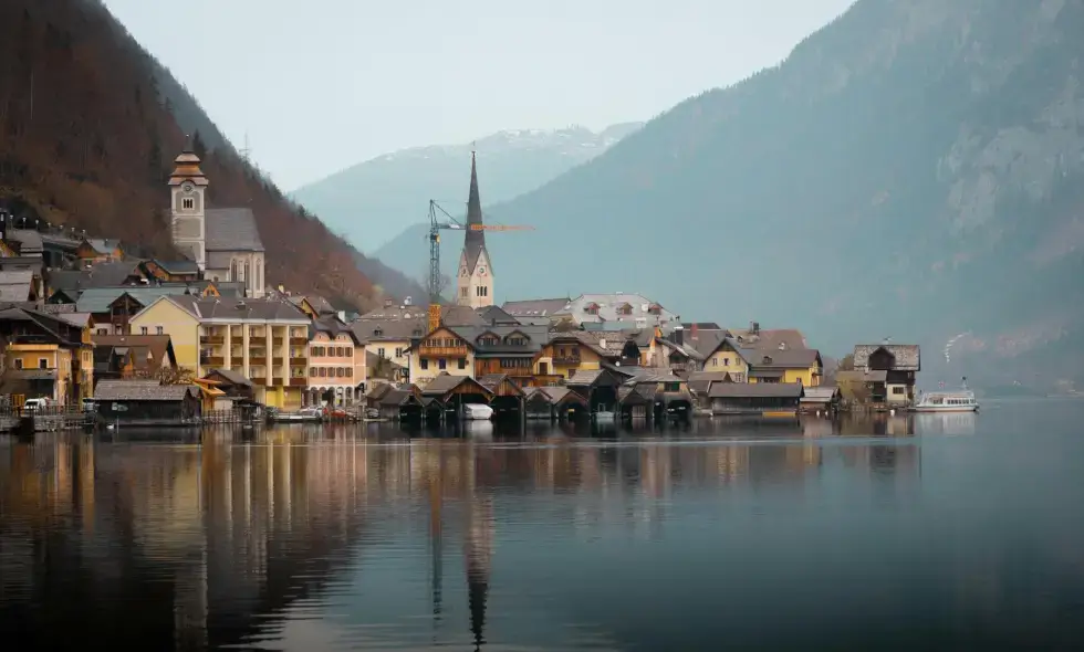 Na putu prema prekrasnoj Austriji - Kupovina vinjete