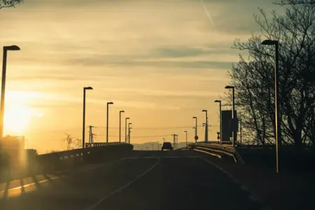 Operation of Austrian motorways and the process of purchasing an e-vignette