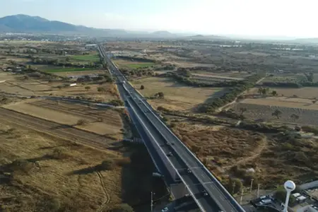 Craiova – Filiași motorway: The CNAIR has received 6 bids for the construction of section 2 (14.4 km), valued at 1.96 billion lei.