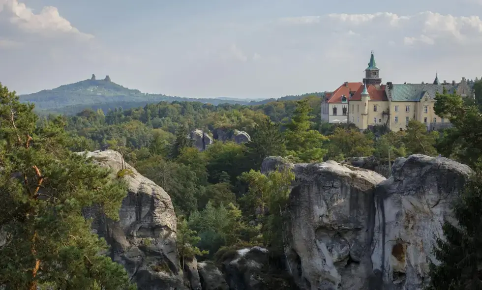 Czech Republic Car Travel Options