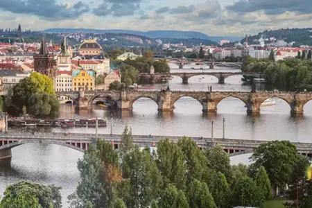 Česka vinjeta - Sloboda vozača u Češkoj
