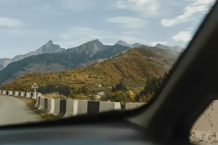 Știri proaspete despre autostrăzi: Iată informațiile actuale de trafic.