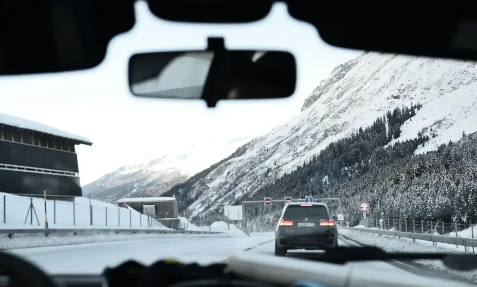 Szwajcarskie autostrady i winiety na 2024 rok