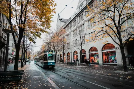 Putovanje kroz Švicarsku autocestom - Popularna destinacija