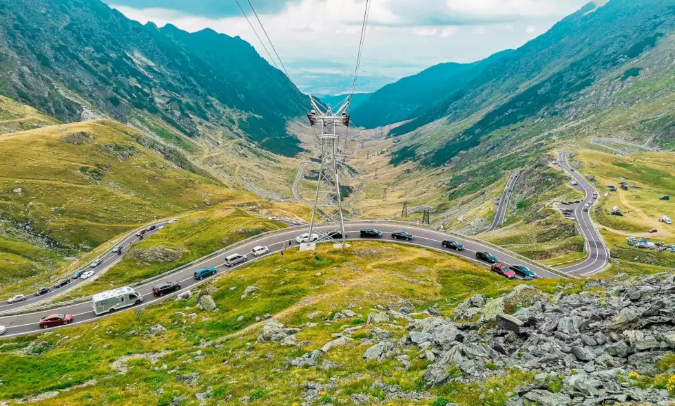Rrjeti i autostradave në Rumani dhe procedura e blerjes së vinjetës në vitin 2026